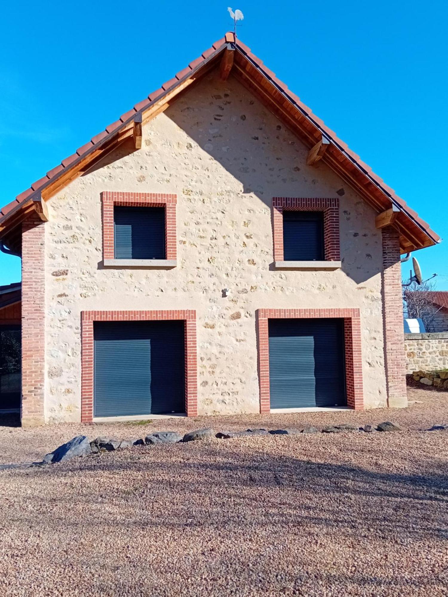 Ferienhaus Maison De Campagne
