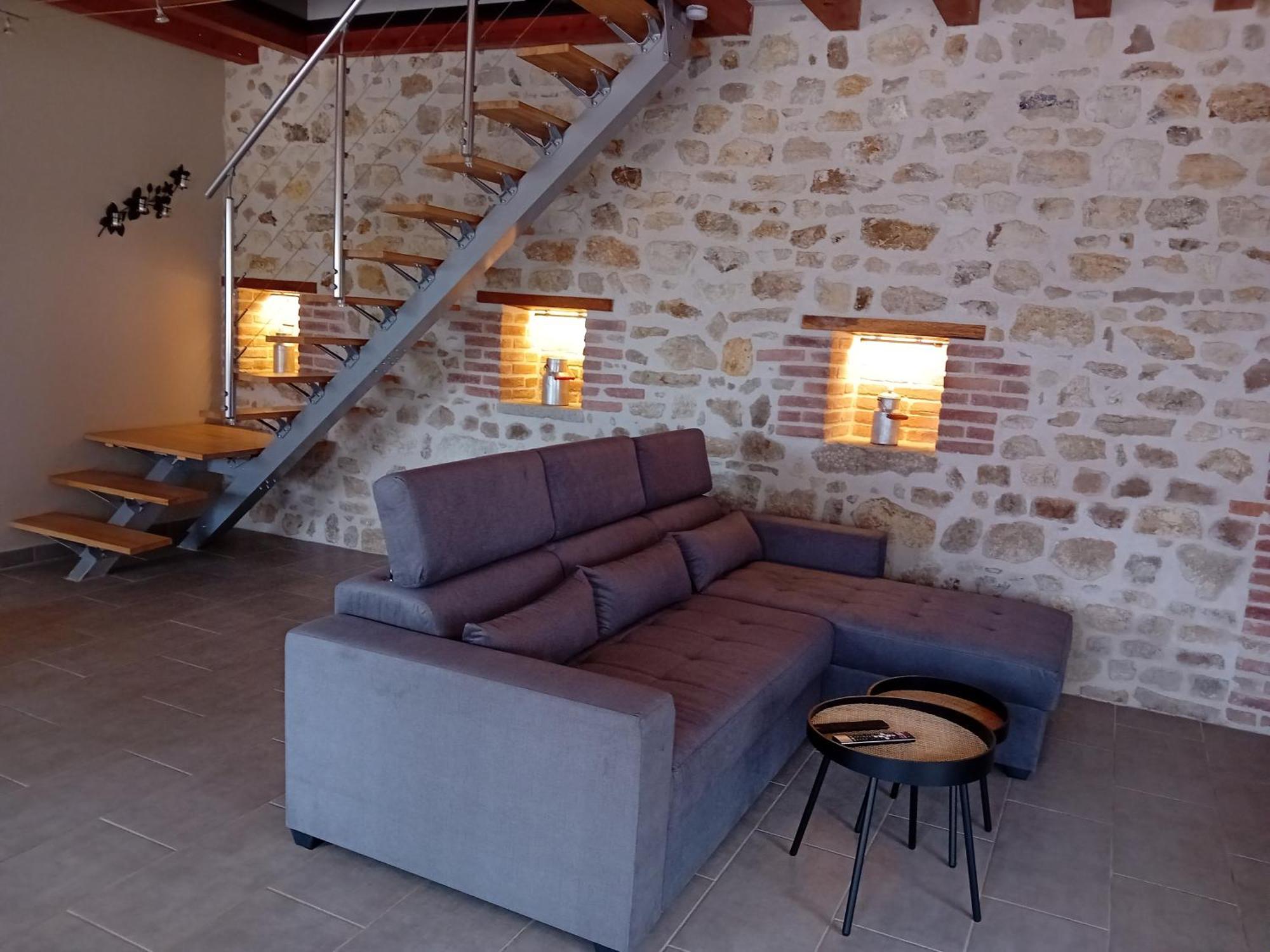 Maison De Campagne Ferienhaus