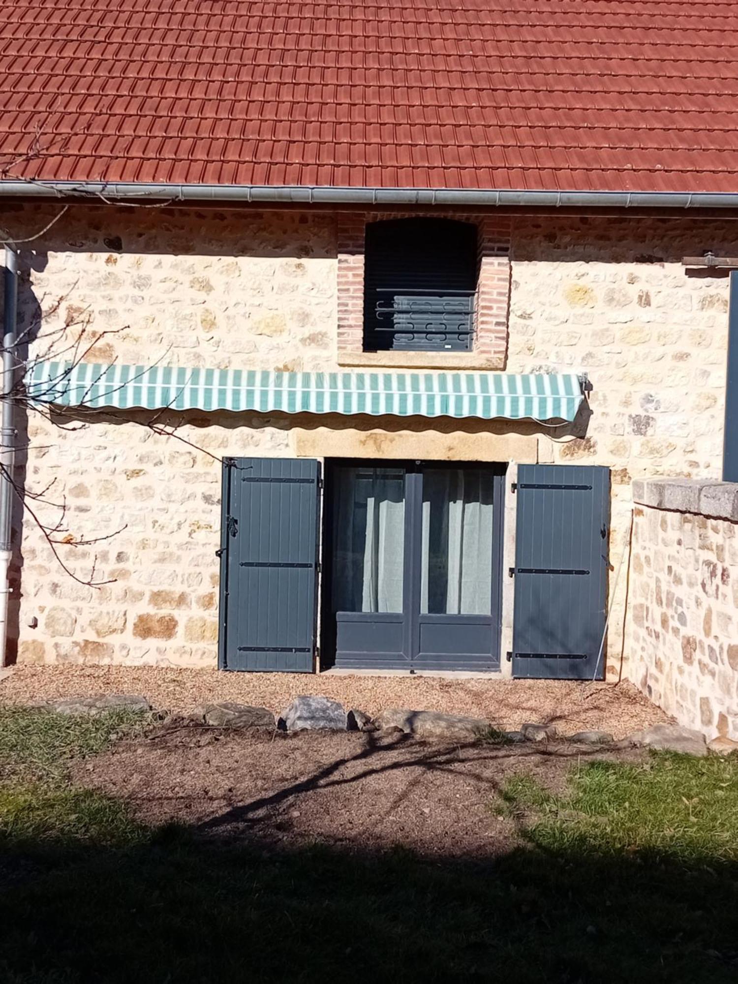 Hébergement de vacances Maison De Campagne