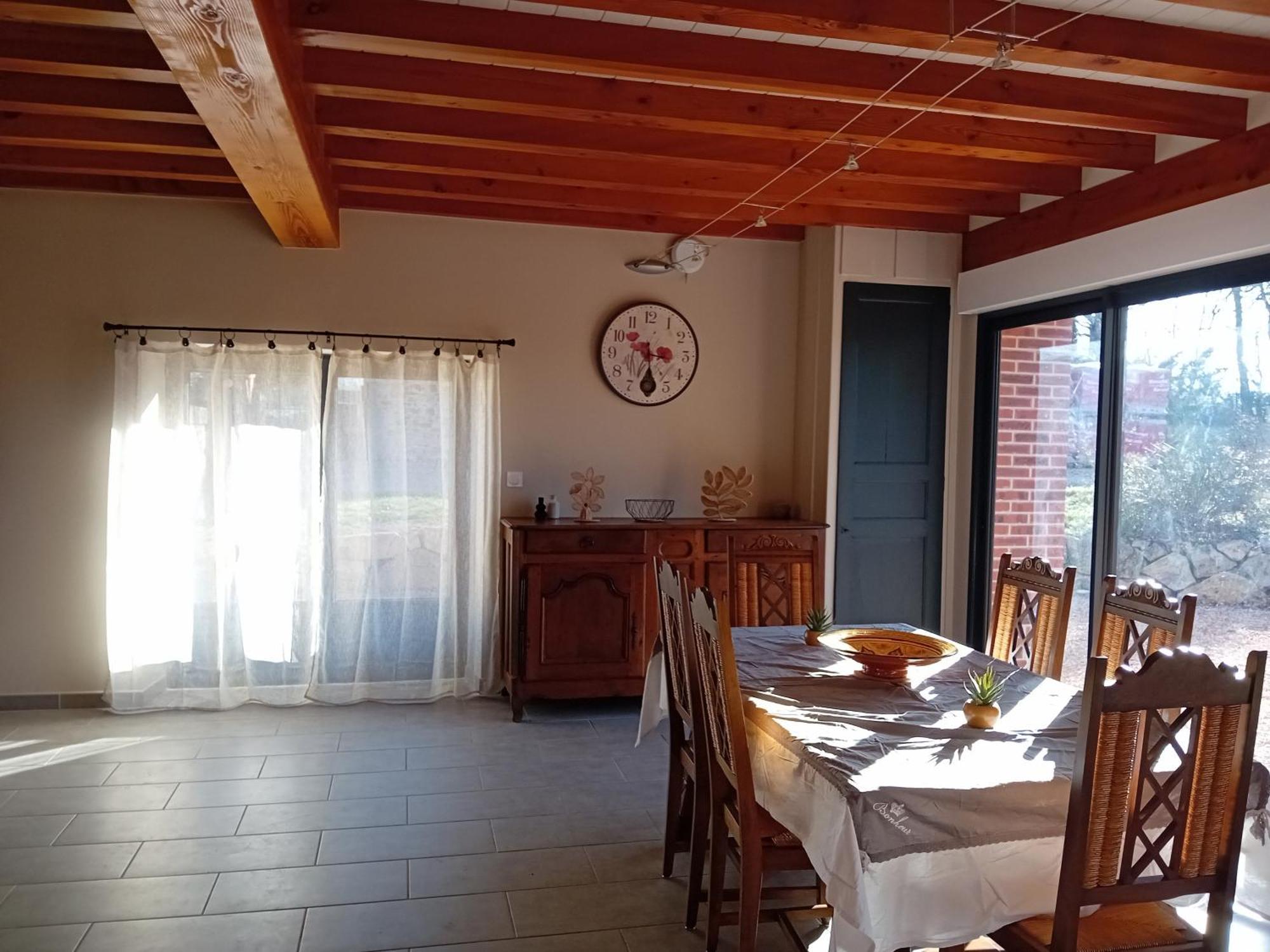 Hébergement de vacances Maison De Campagne